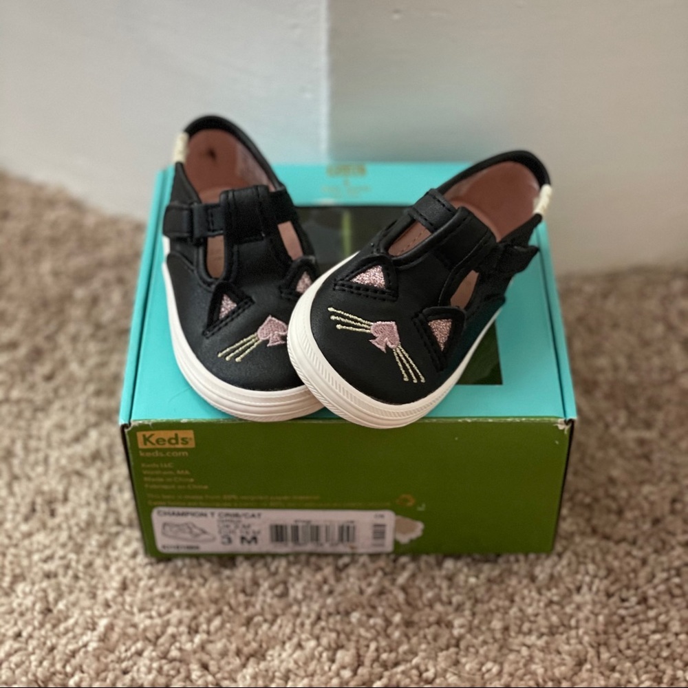 Toddler Kate Spade x Keds